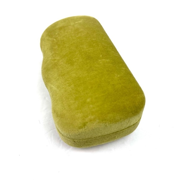 Gucci Case Eyeglasses Sunglass Case‎ Hard Shell Velvet Large - Picture 4 of 7